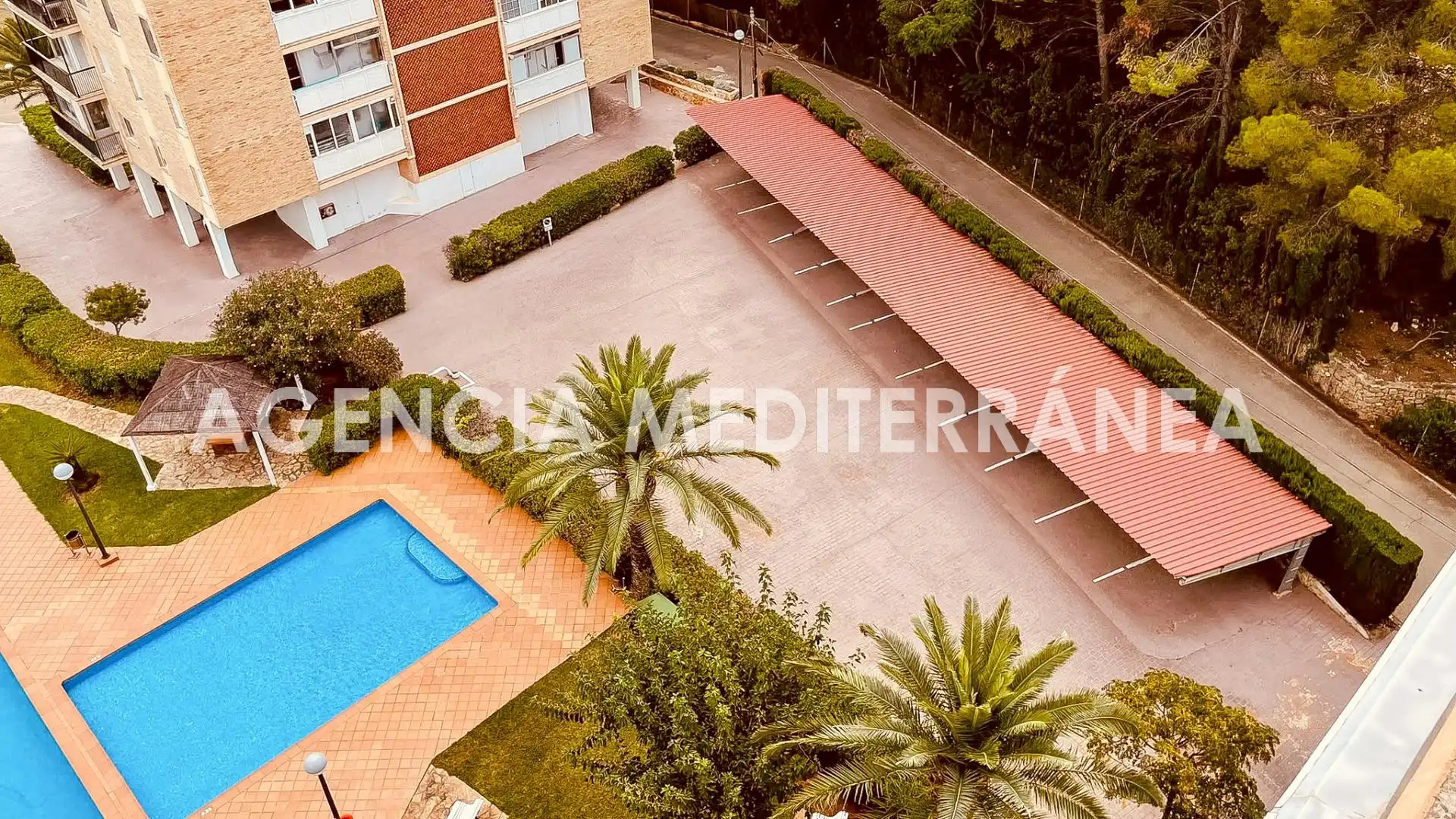 Apartamento con terraza en venta en Las Rotas / Les Rotes, imagen 29