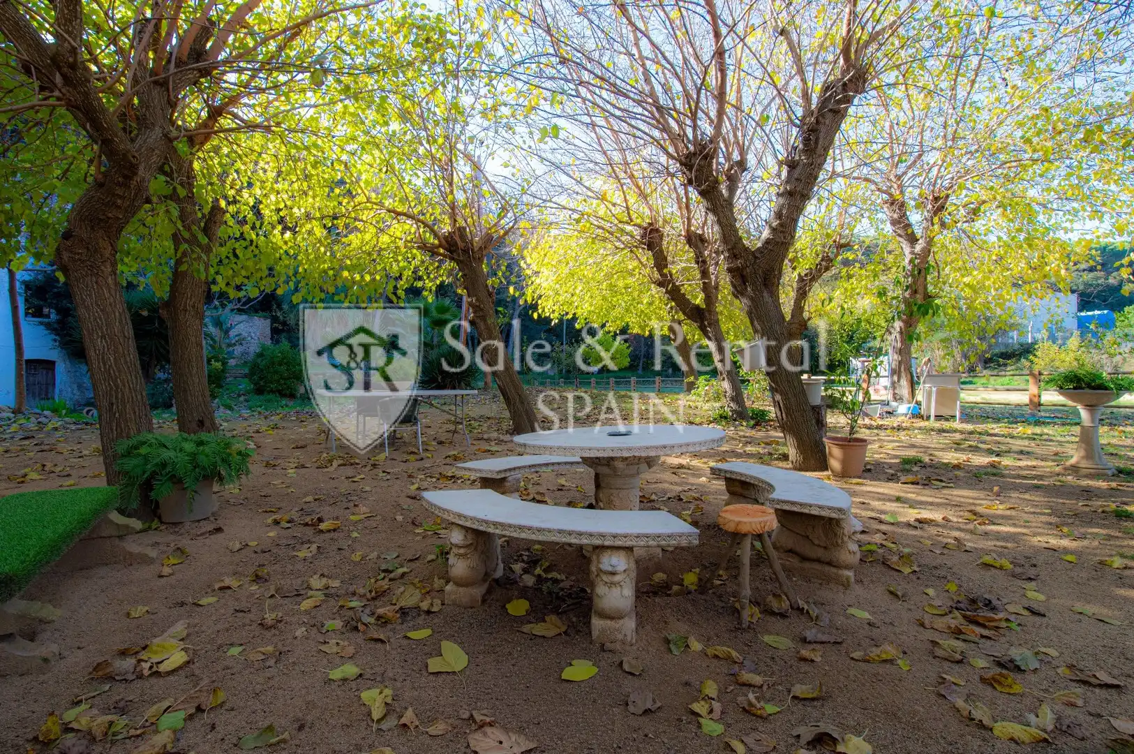 Jardí de Finca rústica en venda en Sant Pol de Mar amb Jardí privat i Traster
