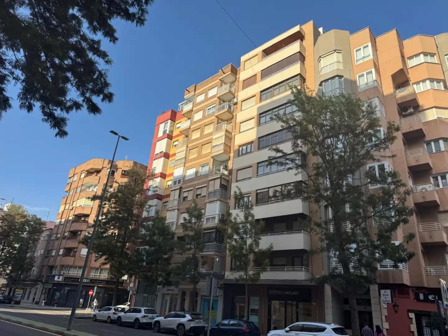 Wohnung zur Miete in Ensanche, Cartagena ciudad