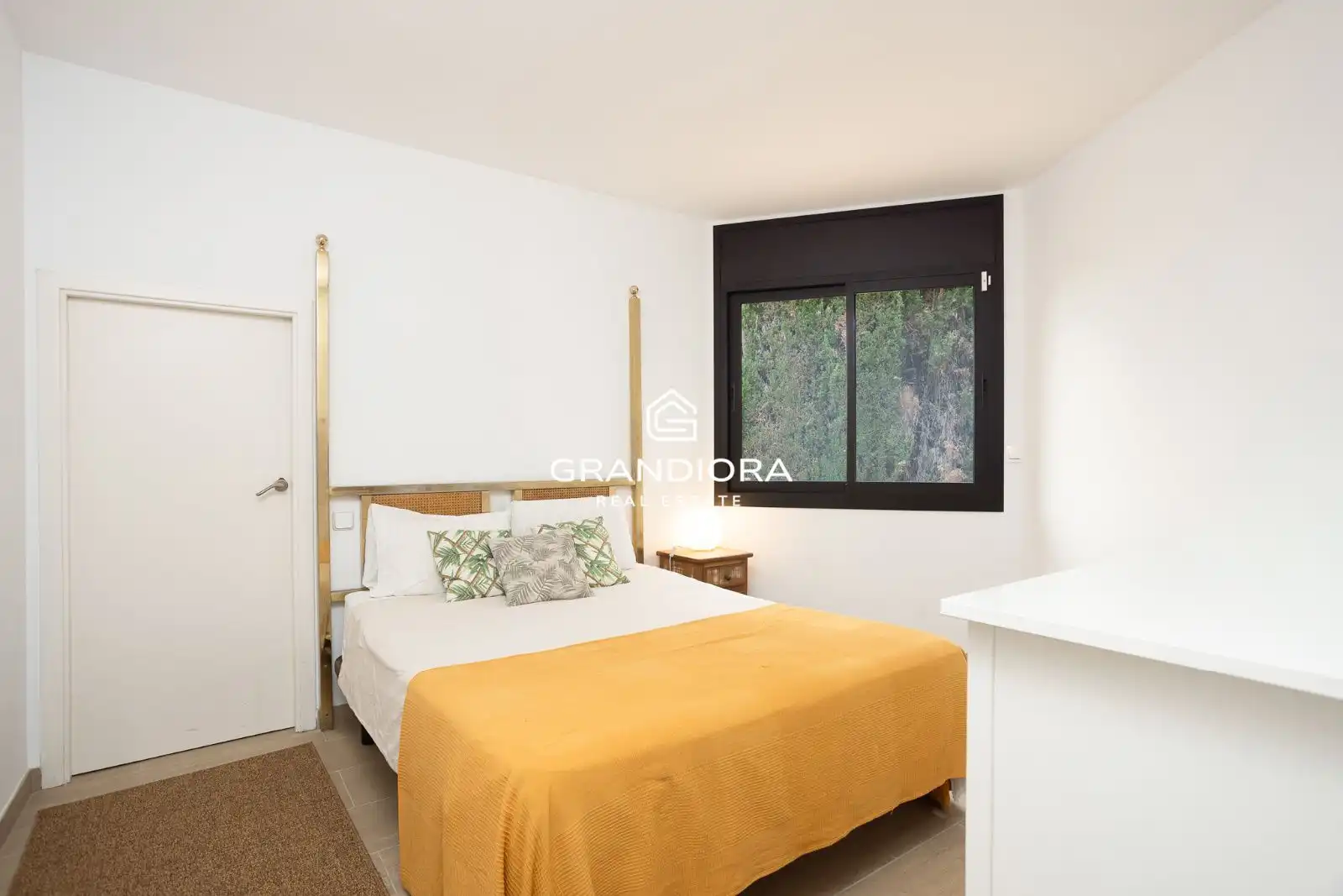 Bedroom of Houses for rent in Alella  with Swimming Pool