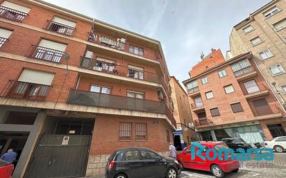 Exterior view of Flat for sale in Segovia Capital