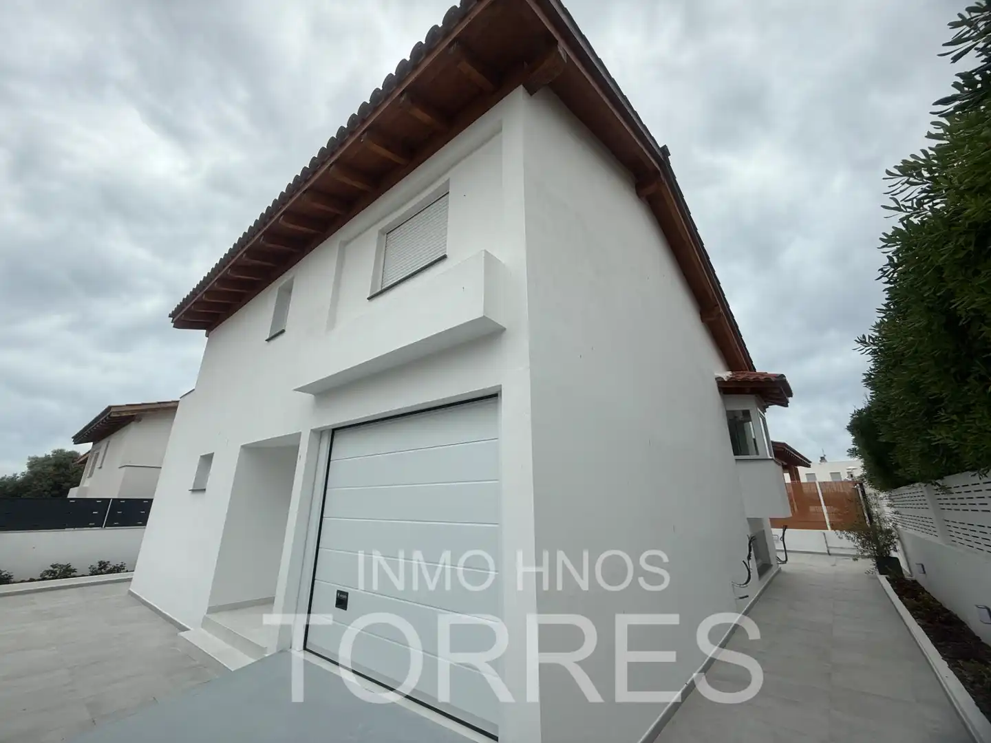 Villa mit Terrasse zum Verkauf in Vía Po Polígono 7
