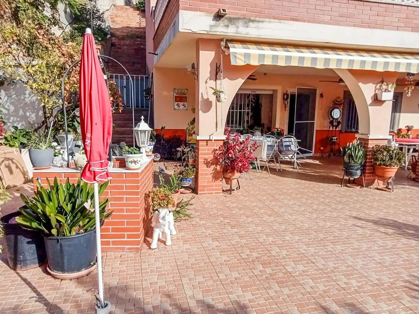 Xalet amb piscina en venda a Castellet i la Gornal, imagen 5