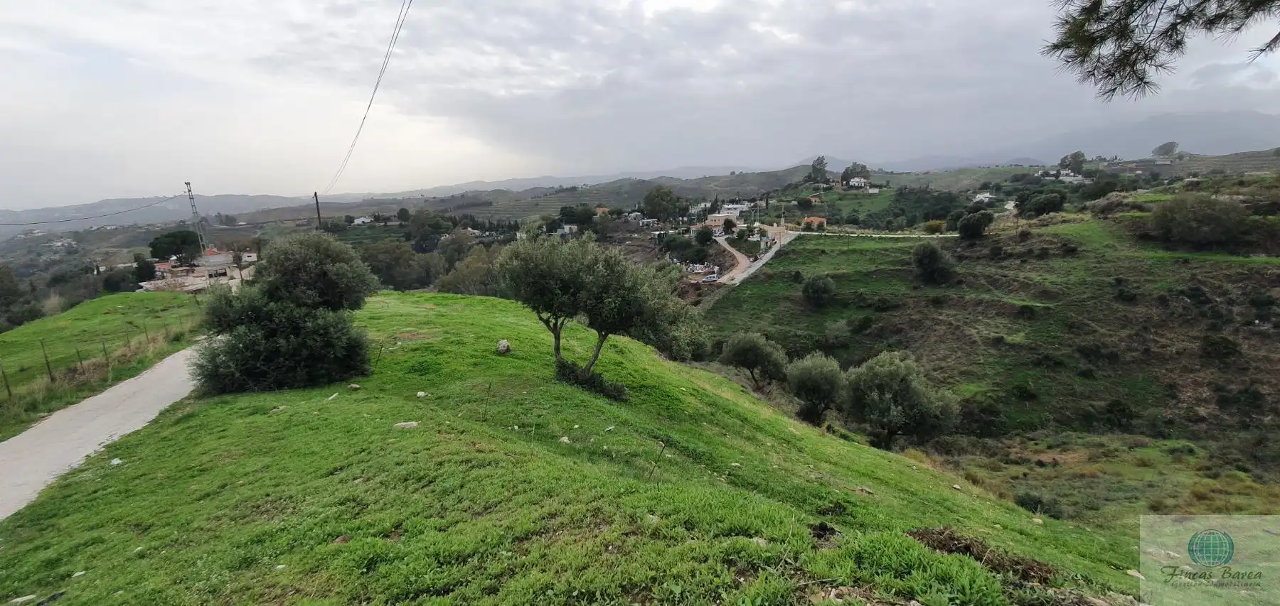 Residencial en venta en Mijas
