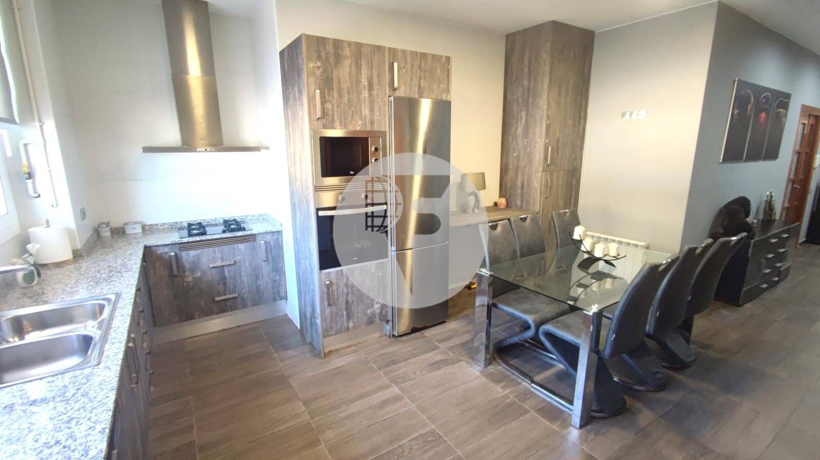 Cuina de Planta baixa en venda en Terrassa amb Calefacció i Terrassa