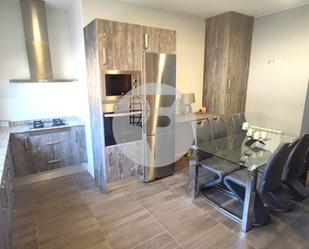 Kitchen of Planta baja for sale in Terrassa  with Heating and Terrace