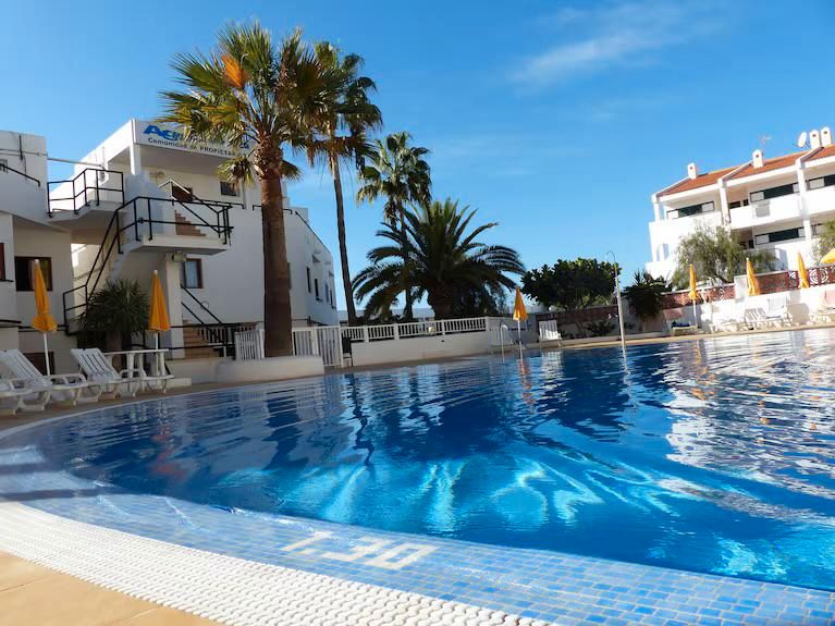 Swimming pool of Apartments for sale in Adeje  with Terrace, Furnished and Oven