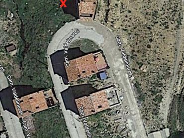 Terreny residencial en venda a Linares de Mora