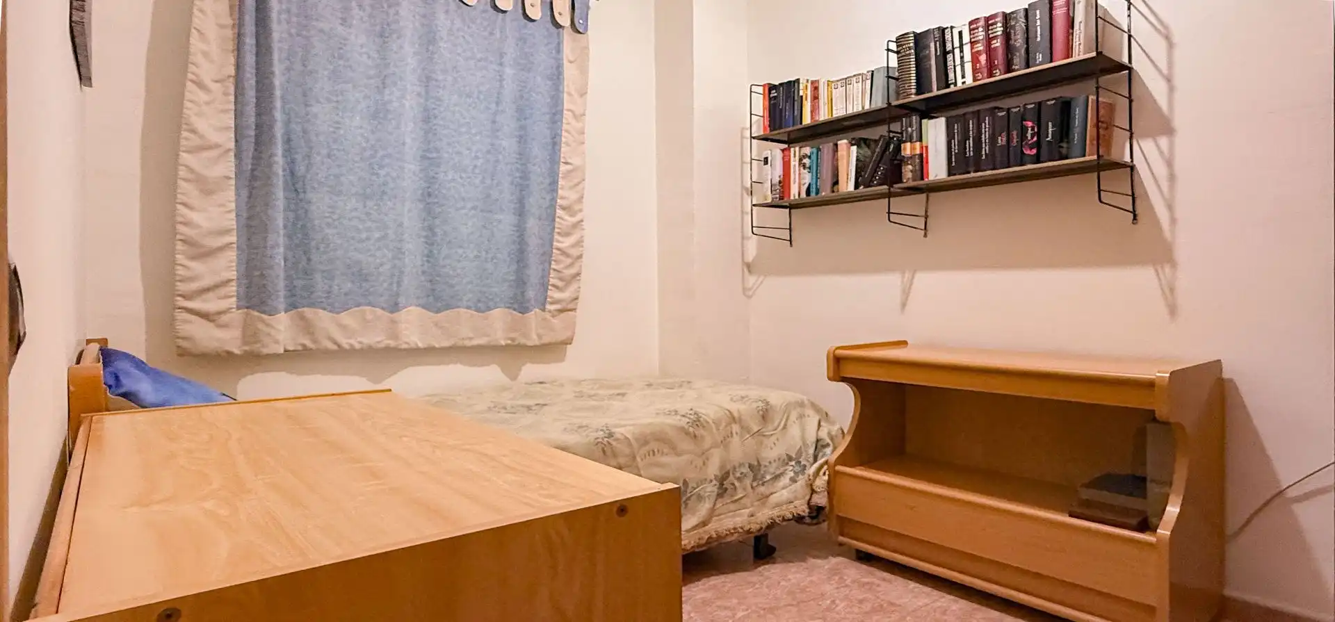 Bedroom of Flat for sale in Sant Boi de Llobregat