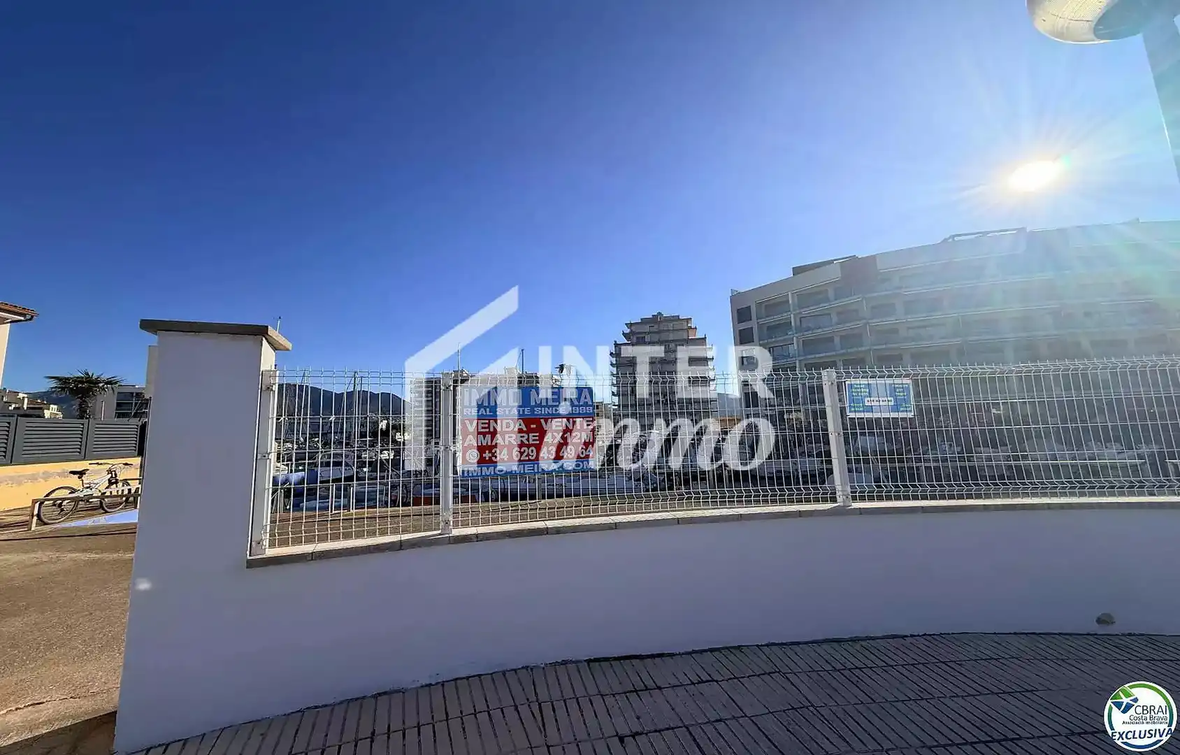 Terrace of Residential for sale in Roses
