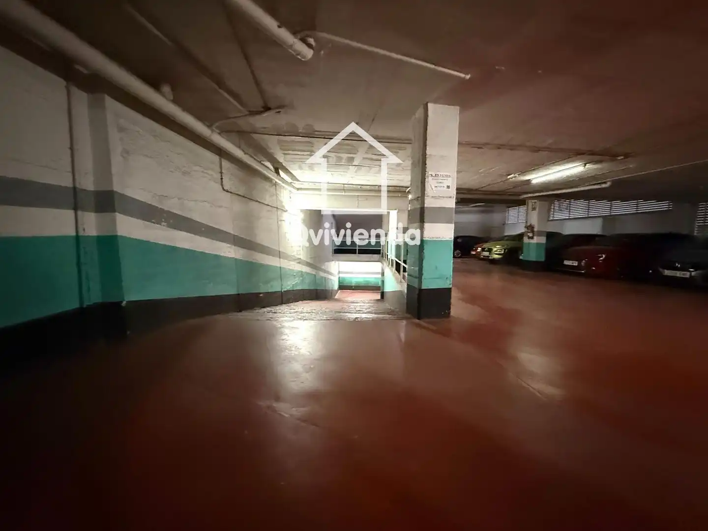Parking de Garaje en venta en Terrassa