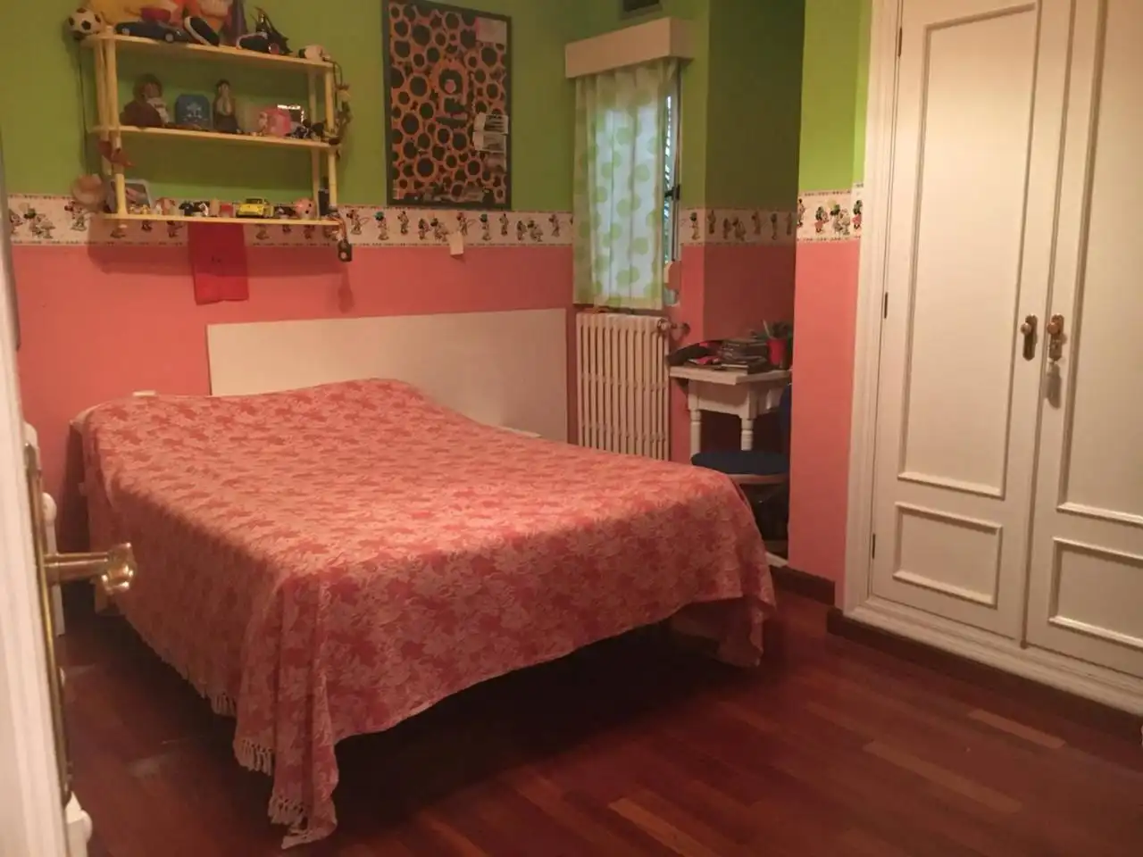 Schlafzimmer von Wohnung zum Verkauf in Villanueva de la Serena mit Klimaanlage, Heizung und Parkett