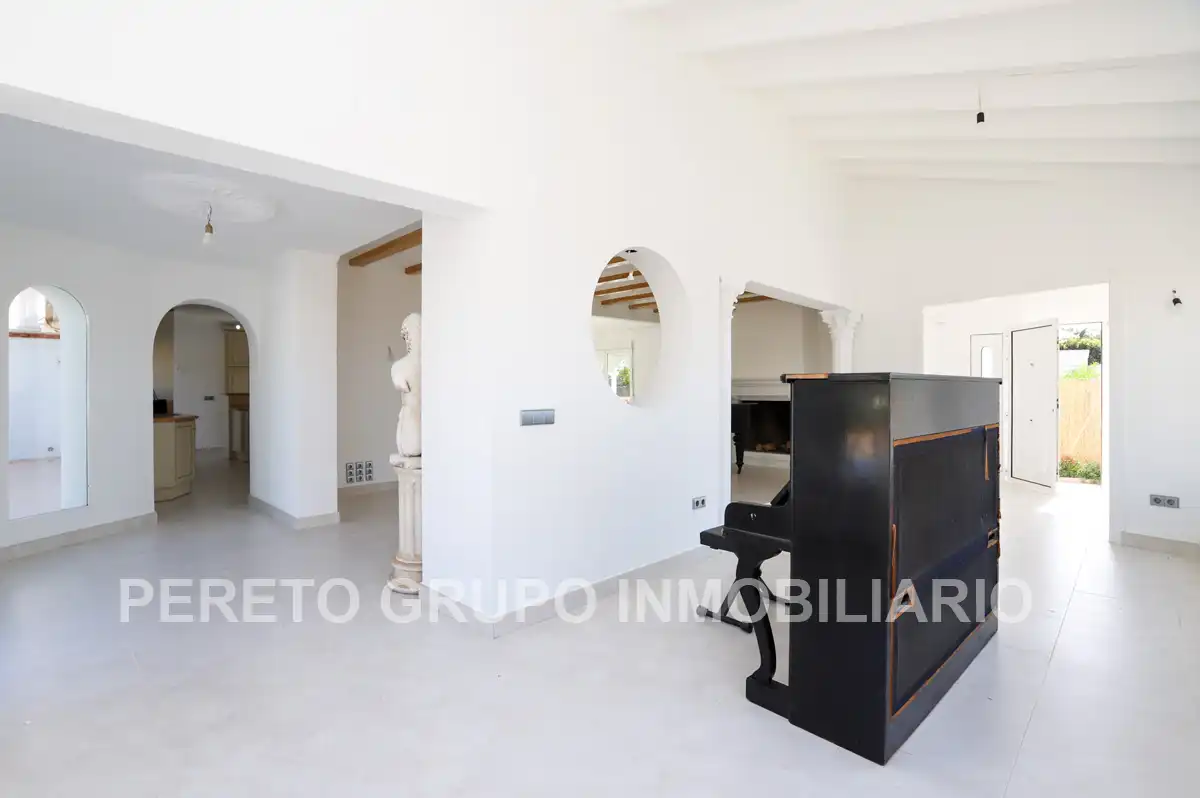 Villa mit Pool zum Verkauf in El Montgó, imagen 4