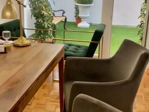 Comedor de Oficina de alquiler en Alicante / Alacant con Aire acondicionado, Amueblado y Internet