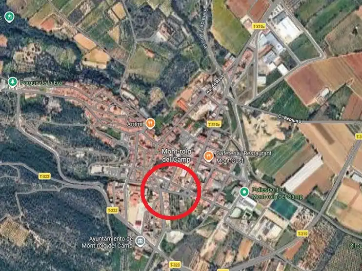 Terreny residencial en venda a Carrer de la Indústria 6, imagen 10