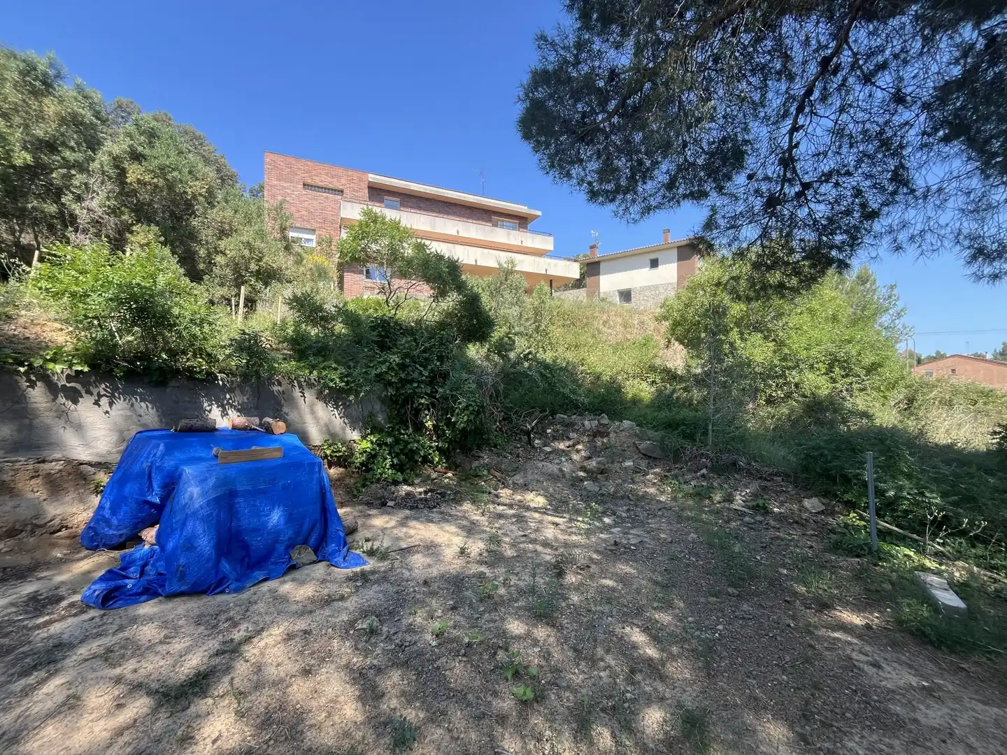Terreno residencial en venta en Vilaplana, imagen 14