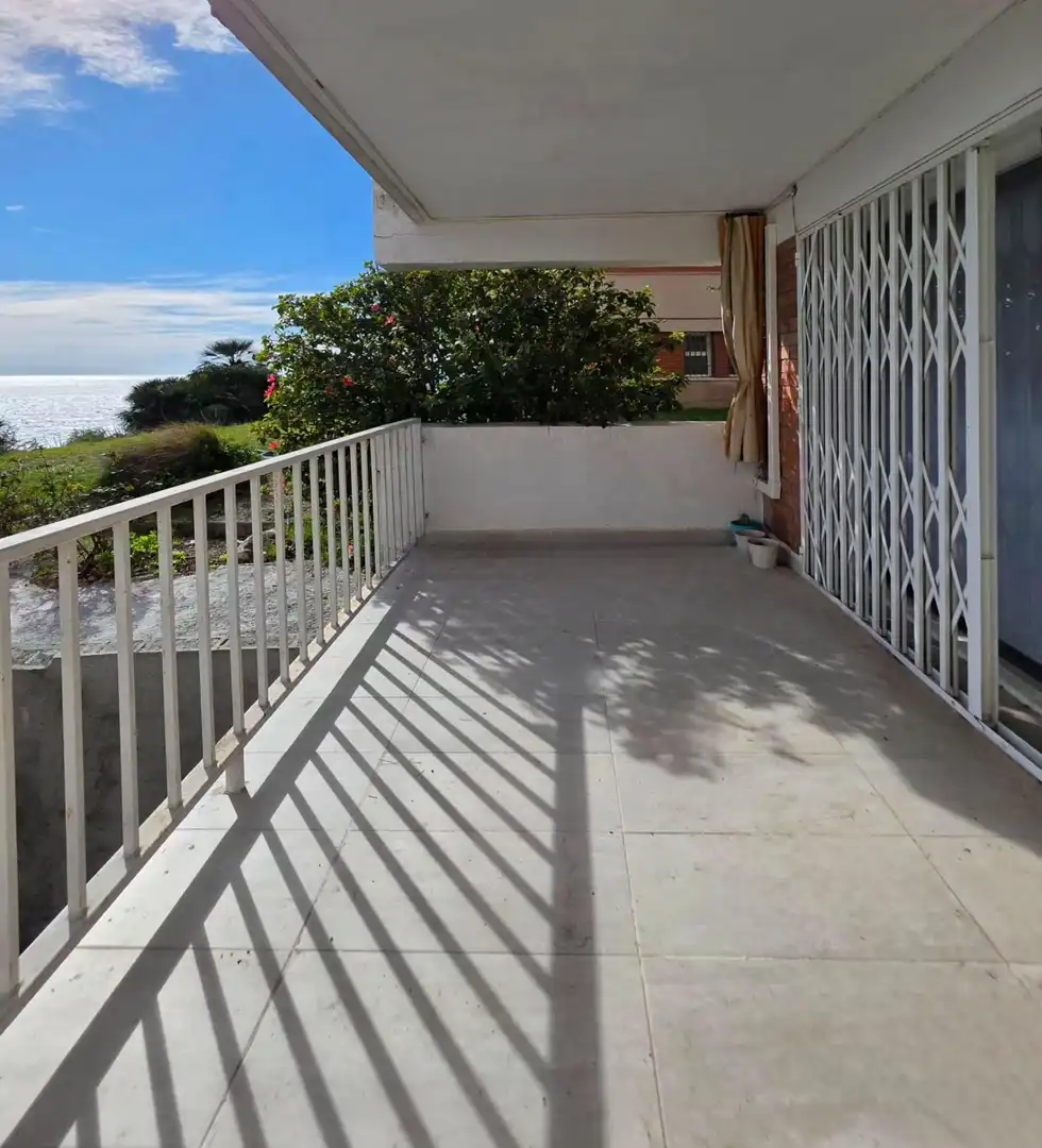 Terraza de Apartamento en venta en Salou con Aire acondicionado, Terraza y Amueblado