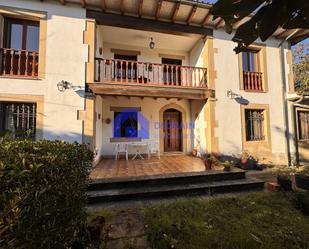 Exterior view of House or chalet for sale in Oviedo   with Heating, Private garden and Storage room