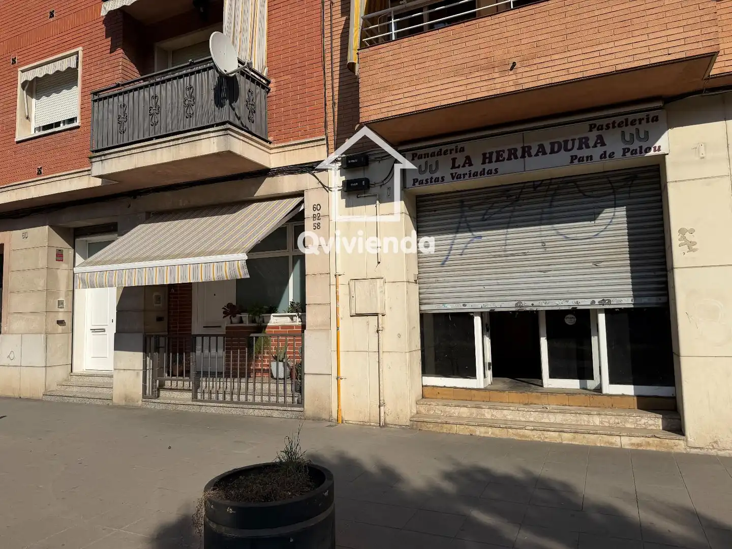 Local de lloguer en Mollet del Vallès