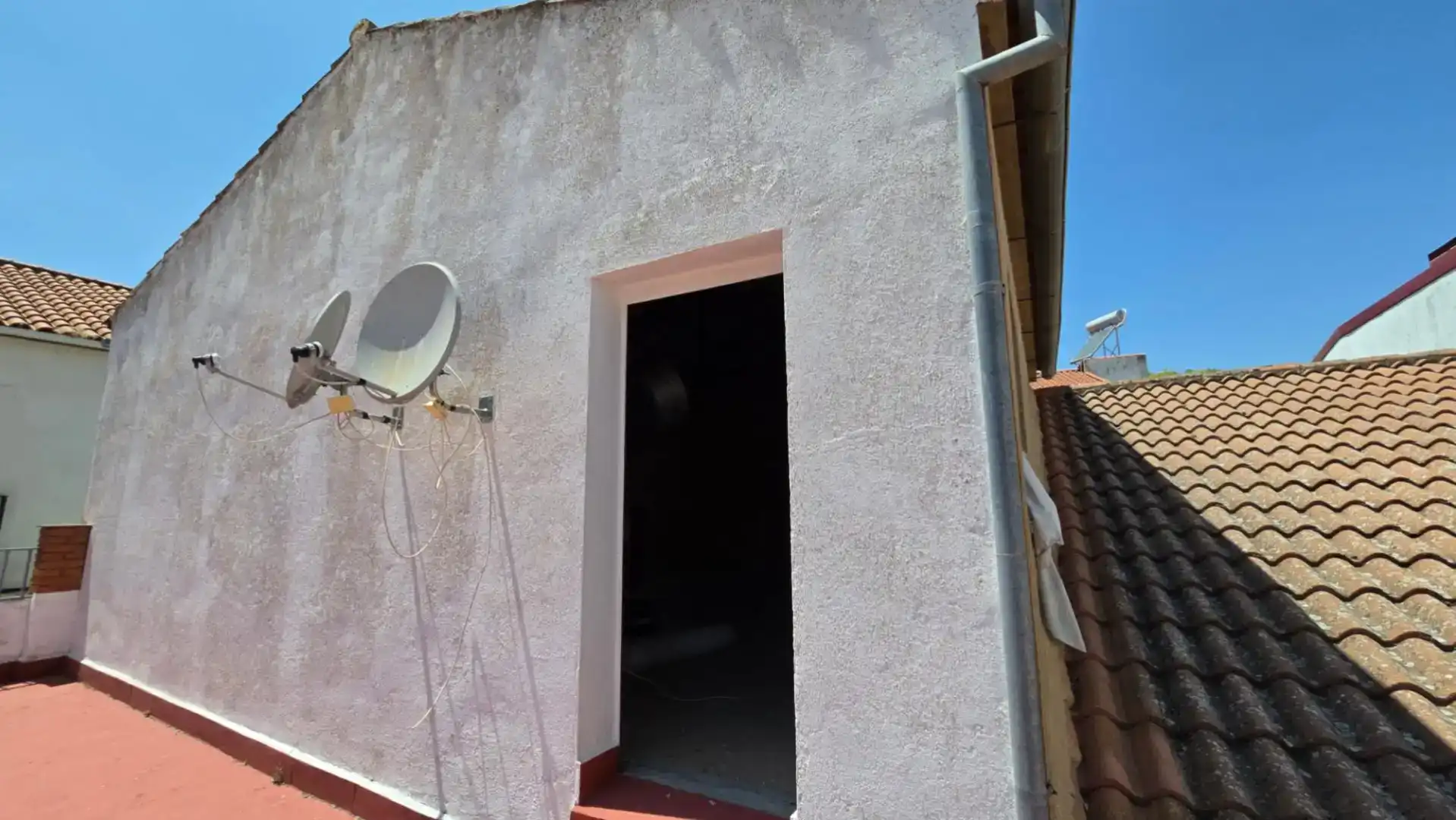 Vista exterior de Pis en venda en Villanueva del Rey, Córdoba