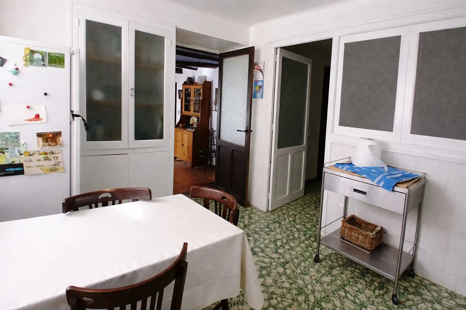 Casa adosada en venta en Calle Collado, 8, Valjunquera
