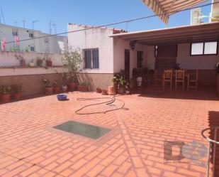 Vista exterior de Casa o xalet en venda en Utrera