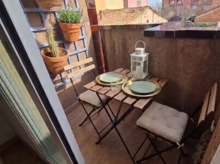 Wohnung mit Garten zum Verkauf in Carrer de Can Viloca 65, imagen 12