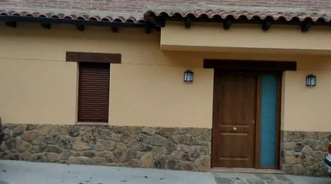Foto 4 de Casa o xalet en venda a Carretera de Arenas, 45, El Arenal , Ávila