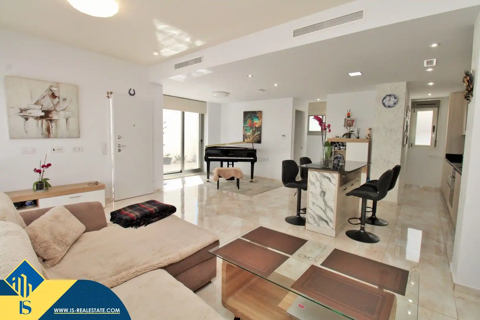 Villa mit Garten zum Verkauf in Orihuela Costa, imagen 5