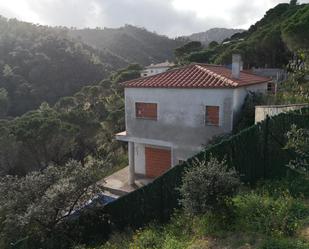 Vista exterior de Edifici en venda en Sant Feliu de Guíxols