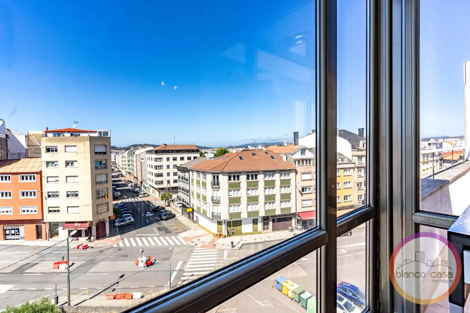 Exterior view of Flat for sale in Carballo  with Heating, Terrace and Storage room