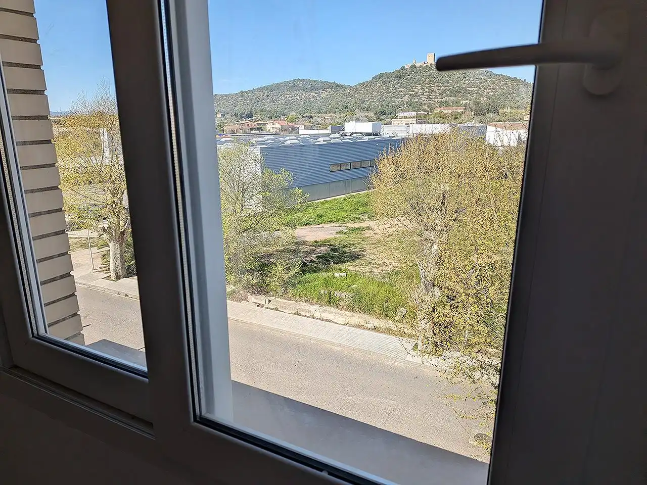 Exterior view of Flat for sale in Ulldecona  with Terrace, Balcony and Community pool