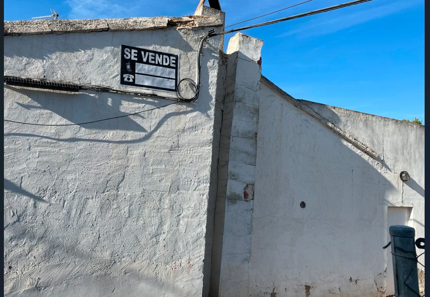 Exterior view of Residential for sale in Molina de Segura