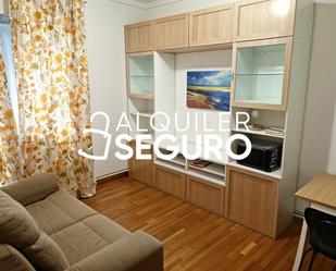 Living room of Flat to rent in Vitoria - Gasteiz  with Heating, Terrace and Storage room