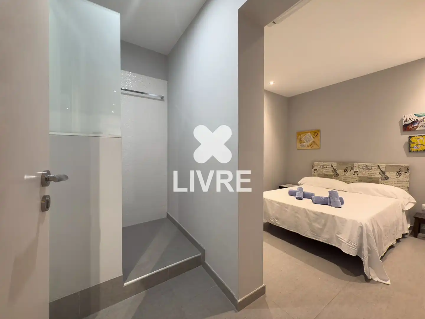 Habitación de Casa o chalet en venta en Cunit con Aire acondicionado, Calefacción y Piscina