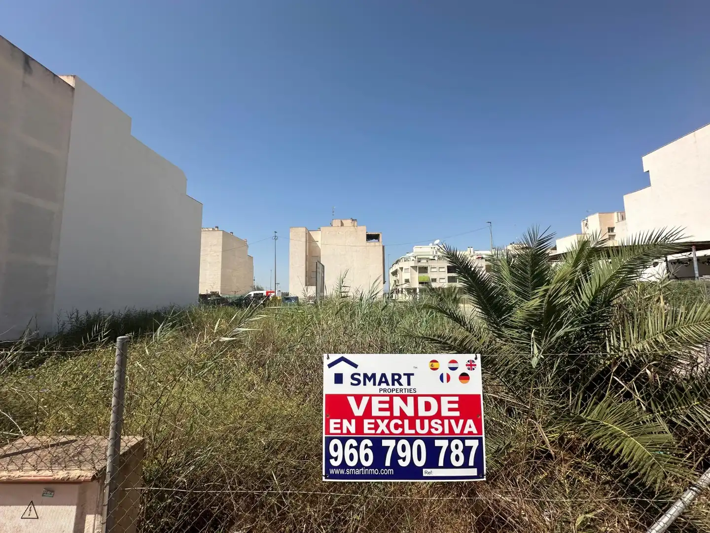 Terrenos y solares en venta en Formentera del Segura, imagen 10