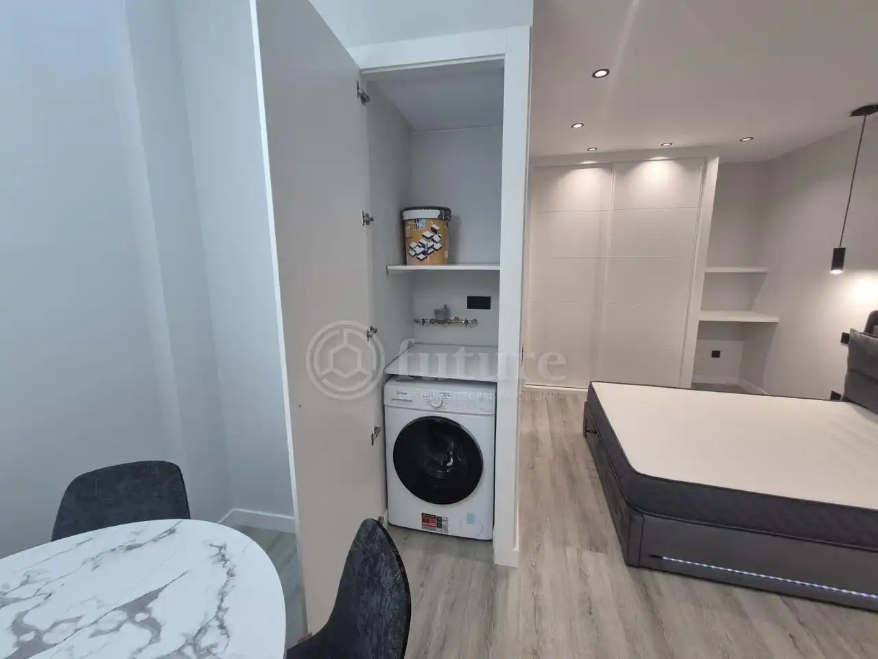 Bedroom of Study for sale in Salamanca  with Air Conditioner, Heating and Furnished
