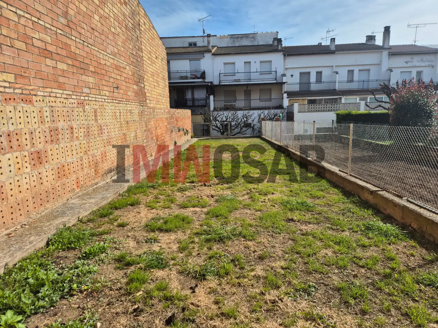 Casa adosada en venda en Prats de Lluçanès amb Calefacció, Jardí privat i Terrassa