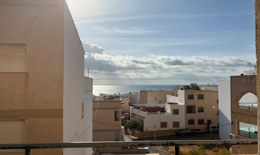 Vista exterior de Pis en venda en Carboneras
