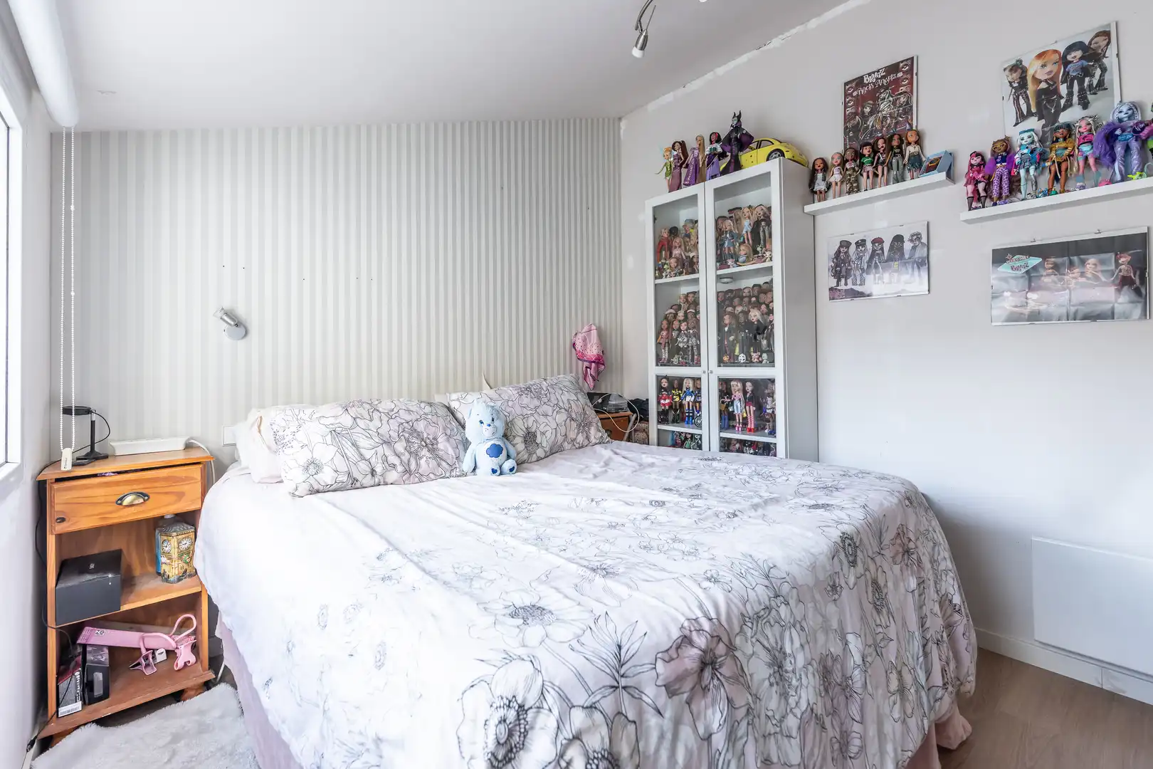 Habitación de Piso en venta en Madrid con Calefacción