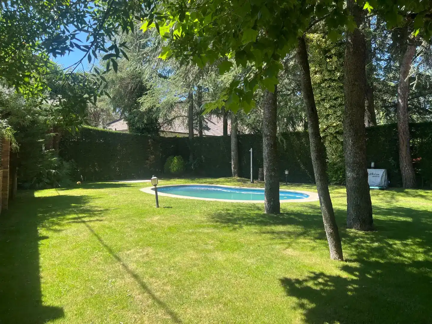 Piscina de Pis en venda en Guadarrama amb Aire condicionat i Piscina