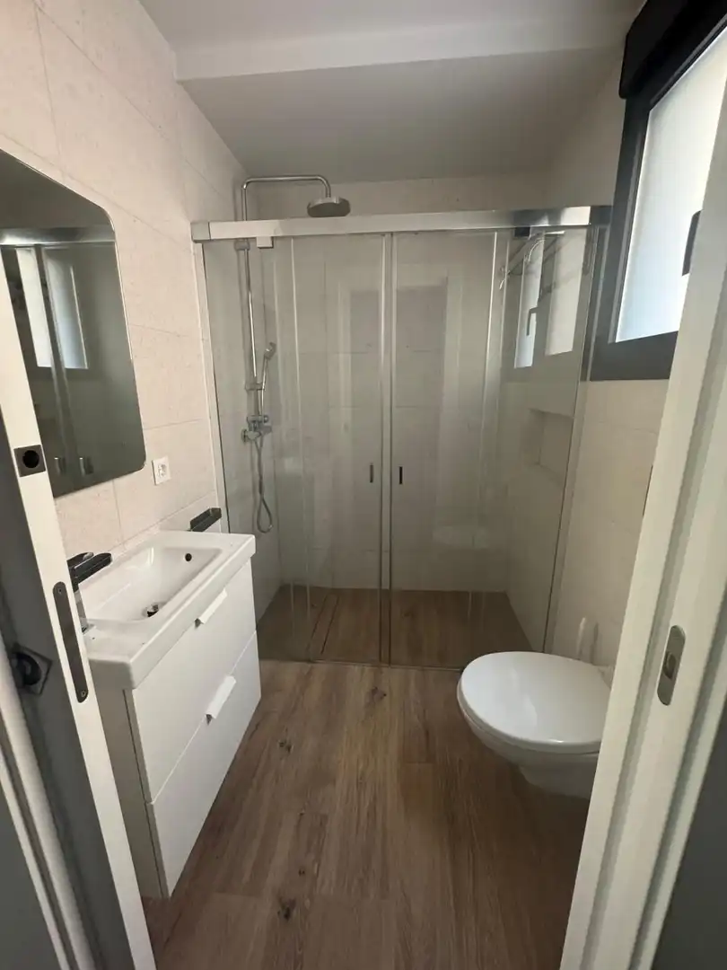 Baño de Casa o chalet en venta en Santa Pola con Aire acondicionado, Calefacción y Terraza