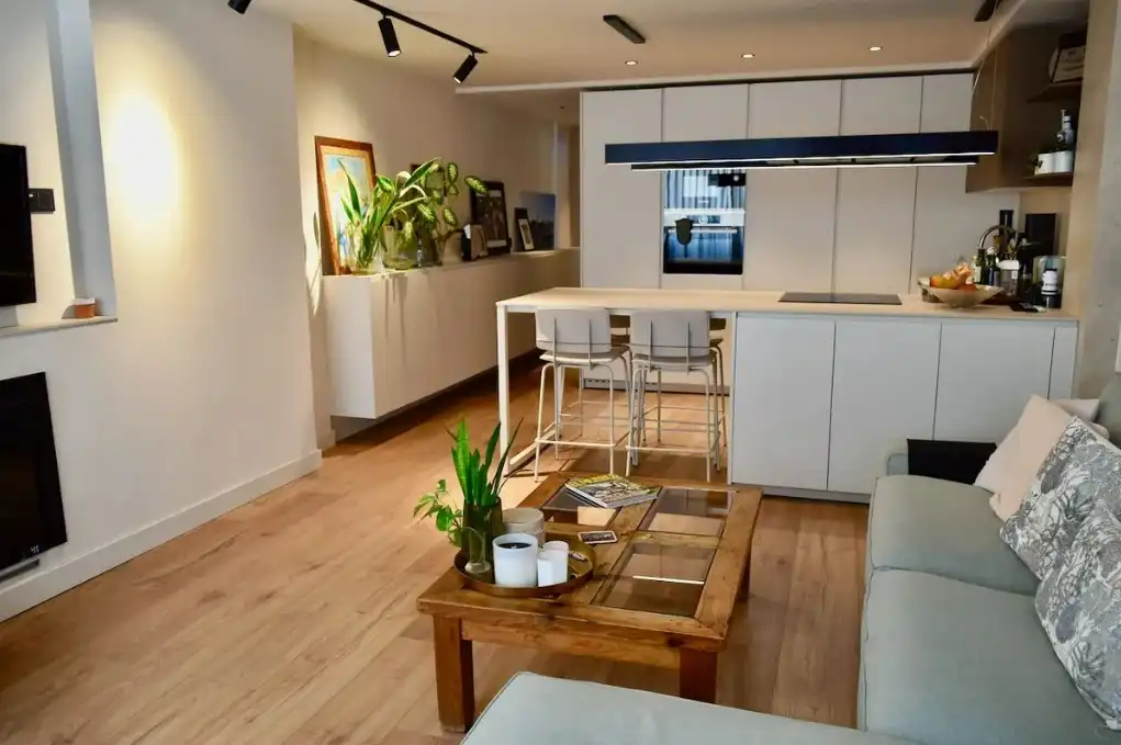 Piso con ascensor en venta en Calle Mendoza