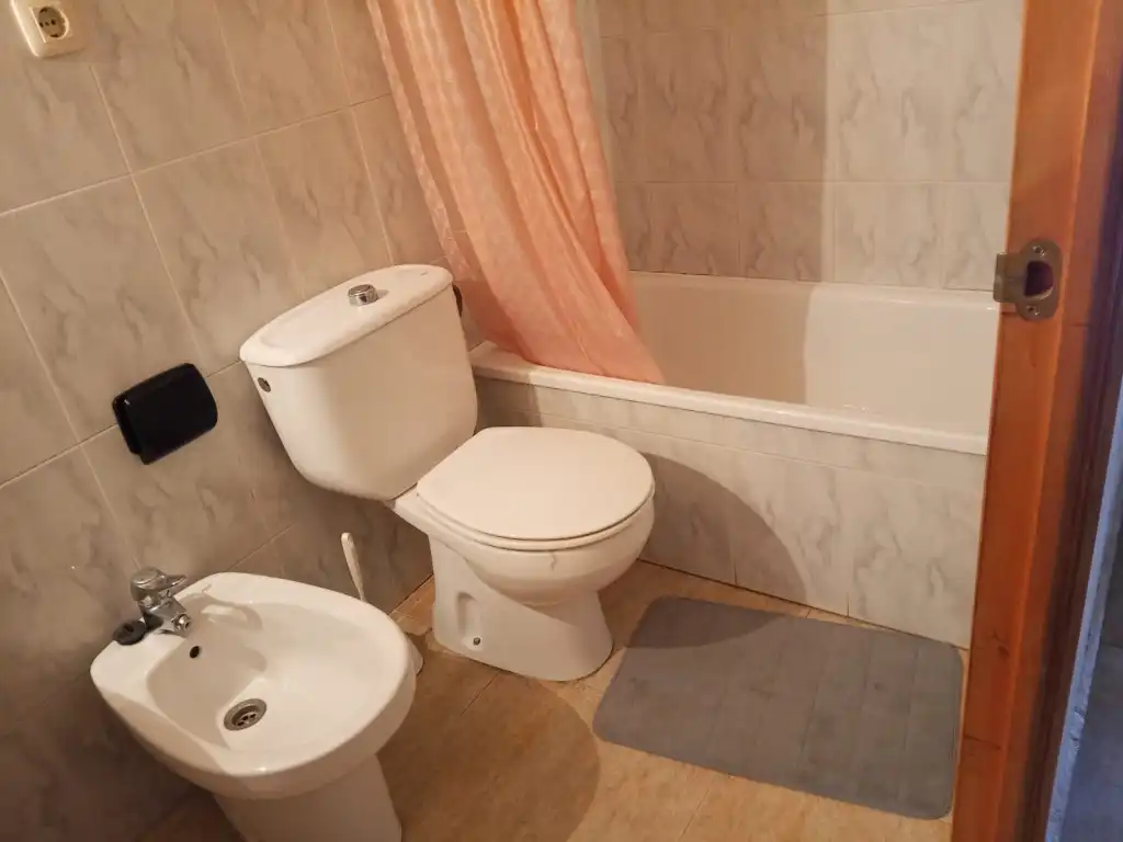 Baño de Casa o chalet en venta en Sot de Chera con Amueblado, Horno y Lavadora