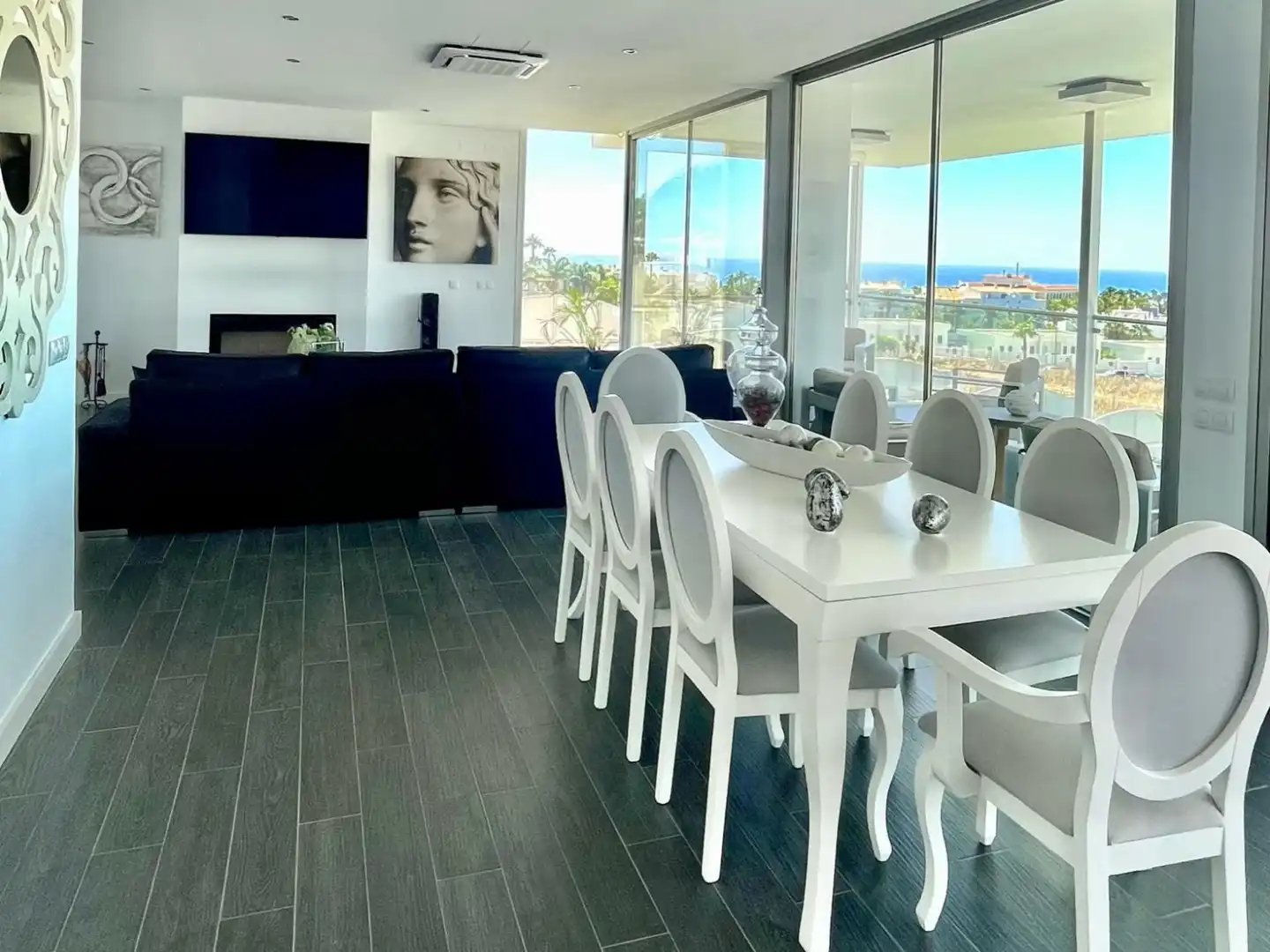 Chalet con piscina en venta en Alemanes, imagen 11