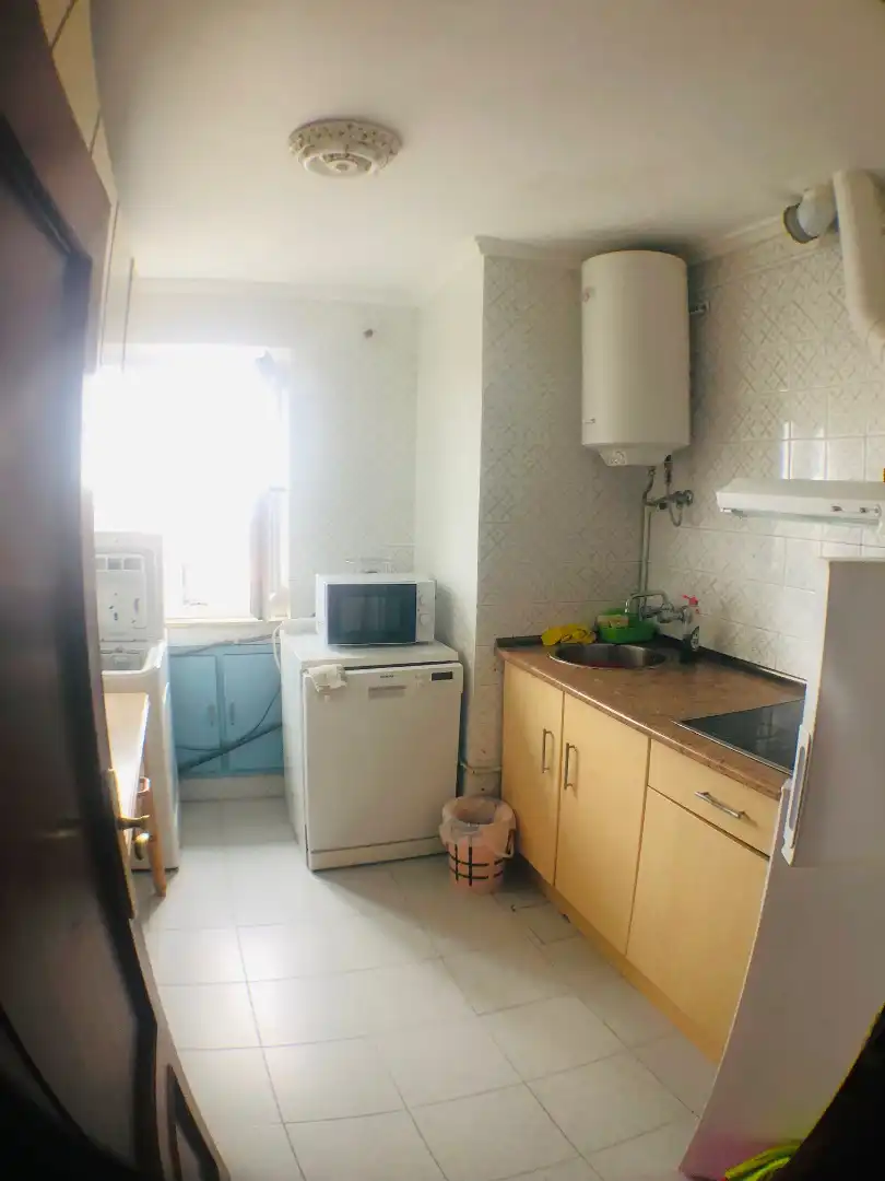 Küche von Wohnung zum Verkauf in Santander mit Terrasse und Möbliert