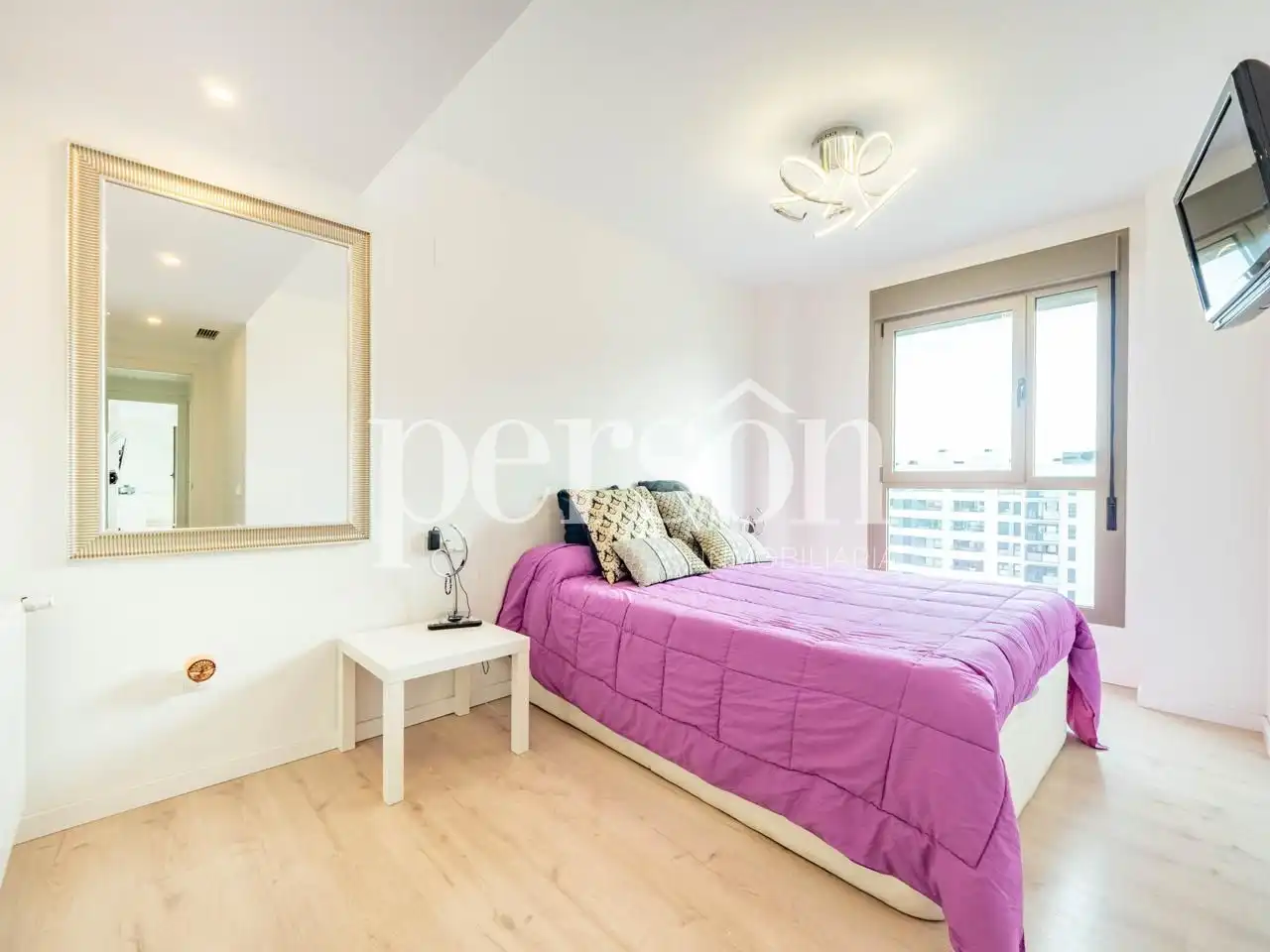 Habitación de Piso en venta en Valencia con Aire acondicionado, Calefacción y Balcón