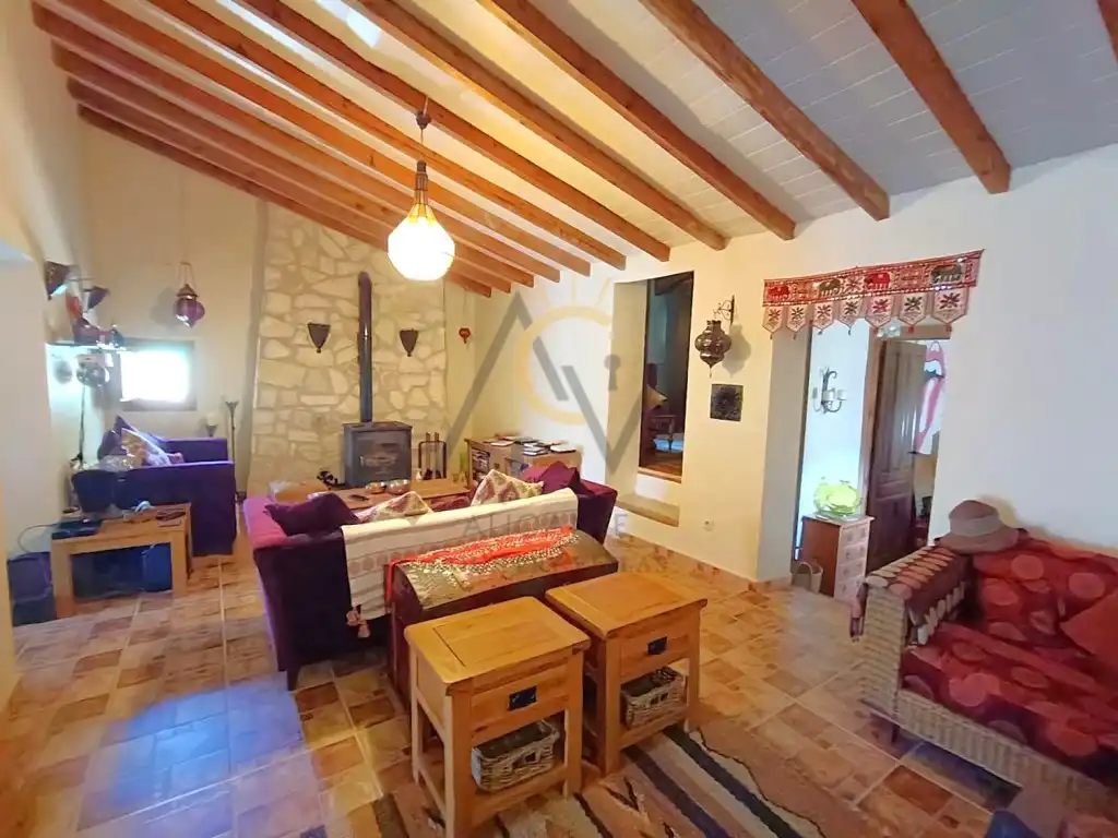 Maison rustique avec terrasse à vendre à Partida Camp Monover, imagen 25