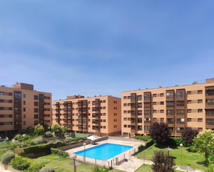 Apartament de lloguer a Calle de Deyanira, 59, Rejas