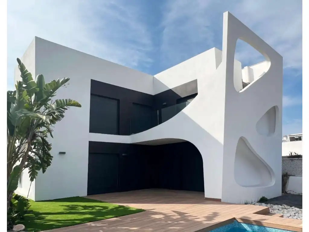 Casa amb piscina en venda a Rojales, imagen 4
